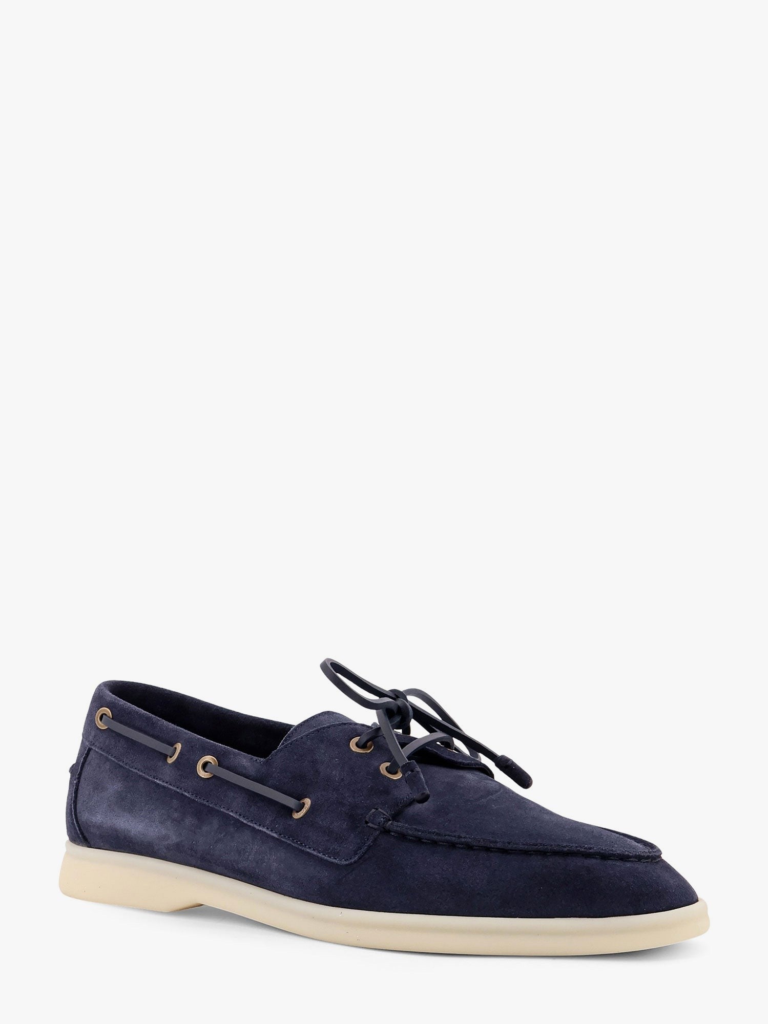 LORO PIANA - Man - Blue - Loafer