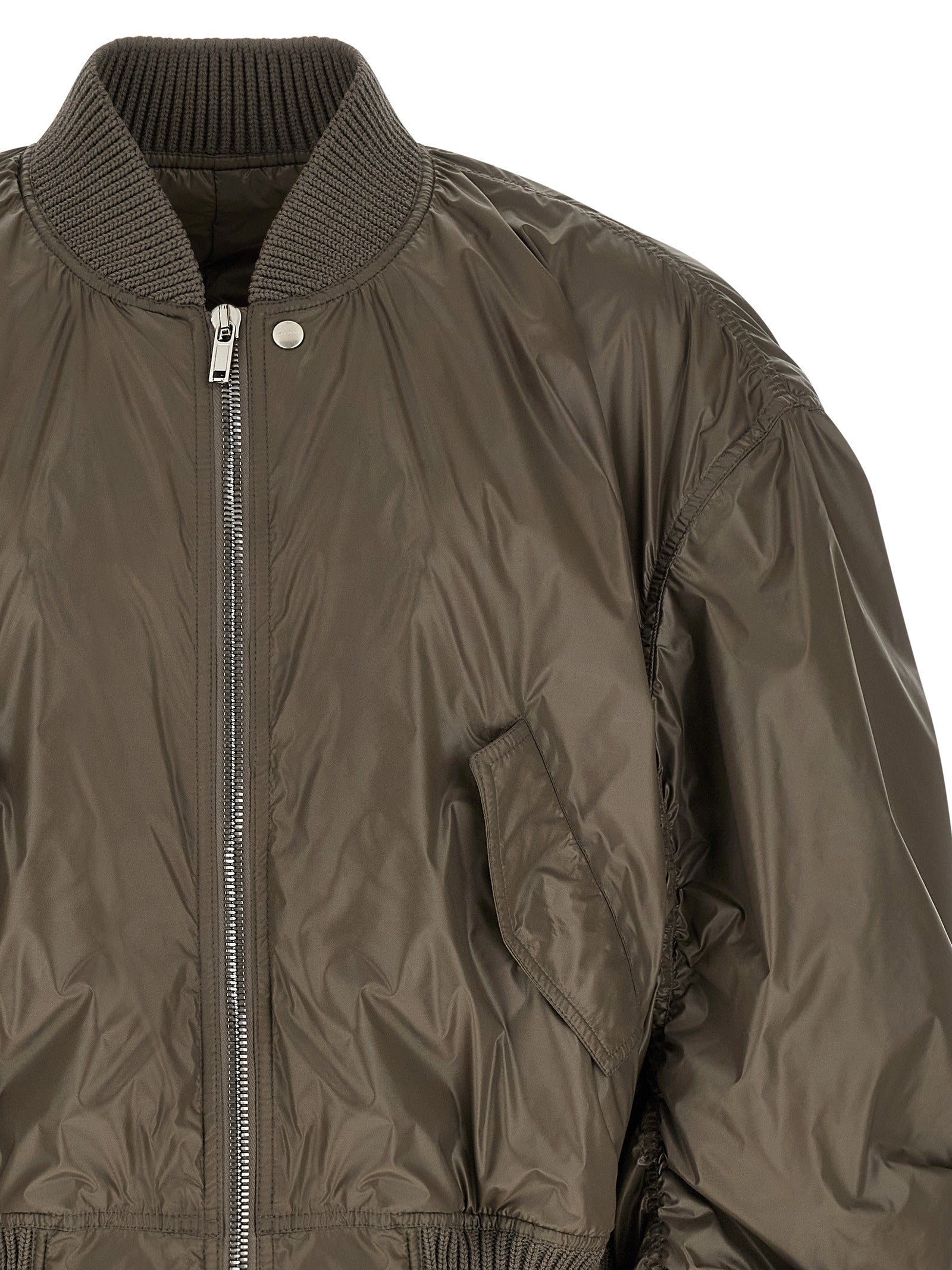 RICK OWENS - nan - Grey - Jacket