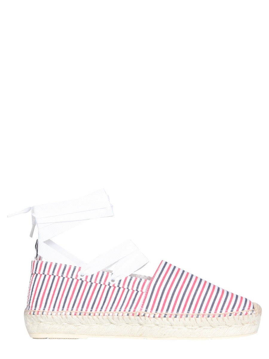 THOM BROWNE - Woman - Multicolour - Flat