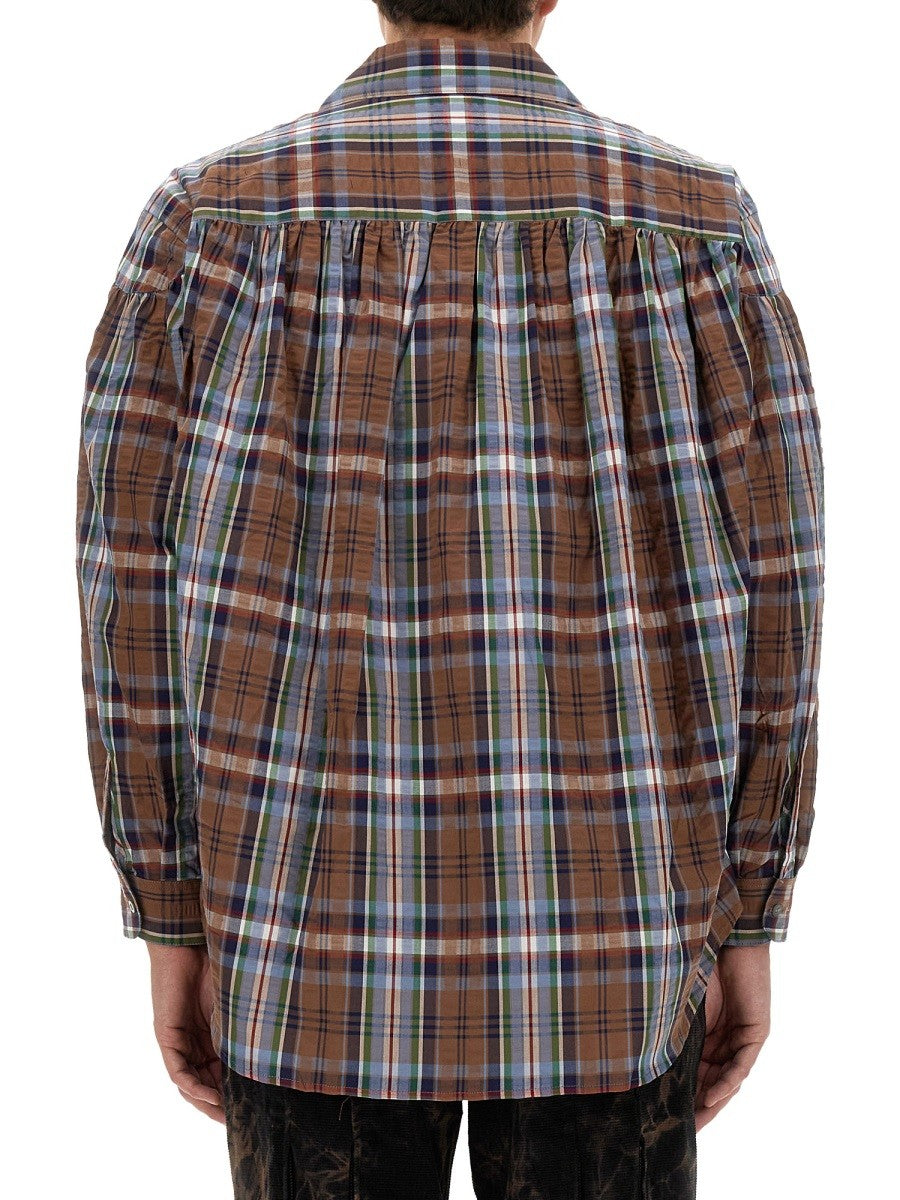 AïE - Man - Blue - Shirt