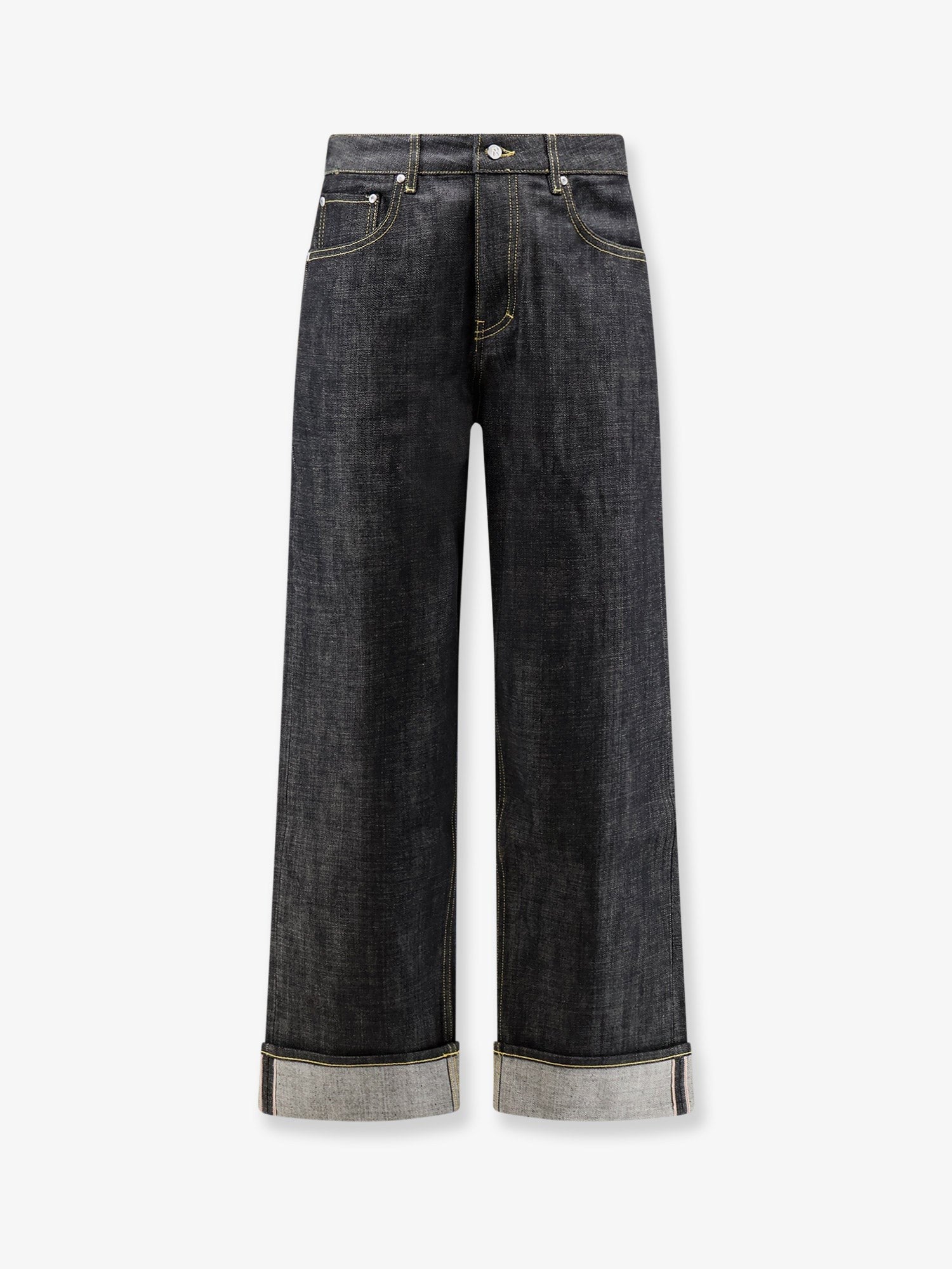Represent - Man - Black - Jeans