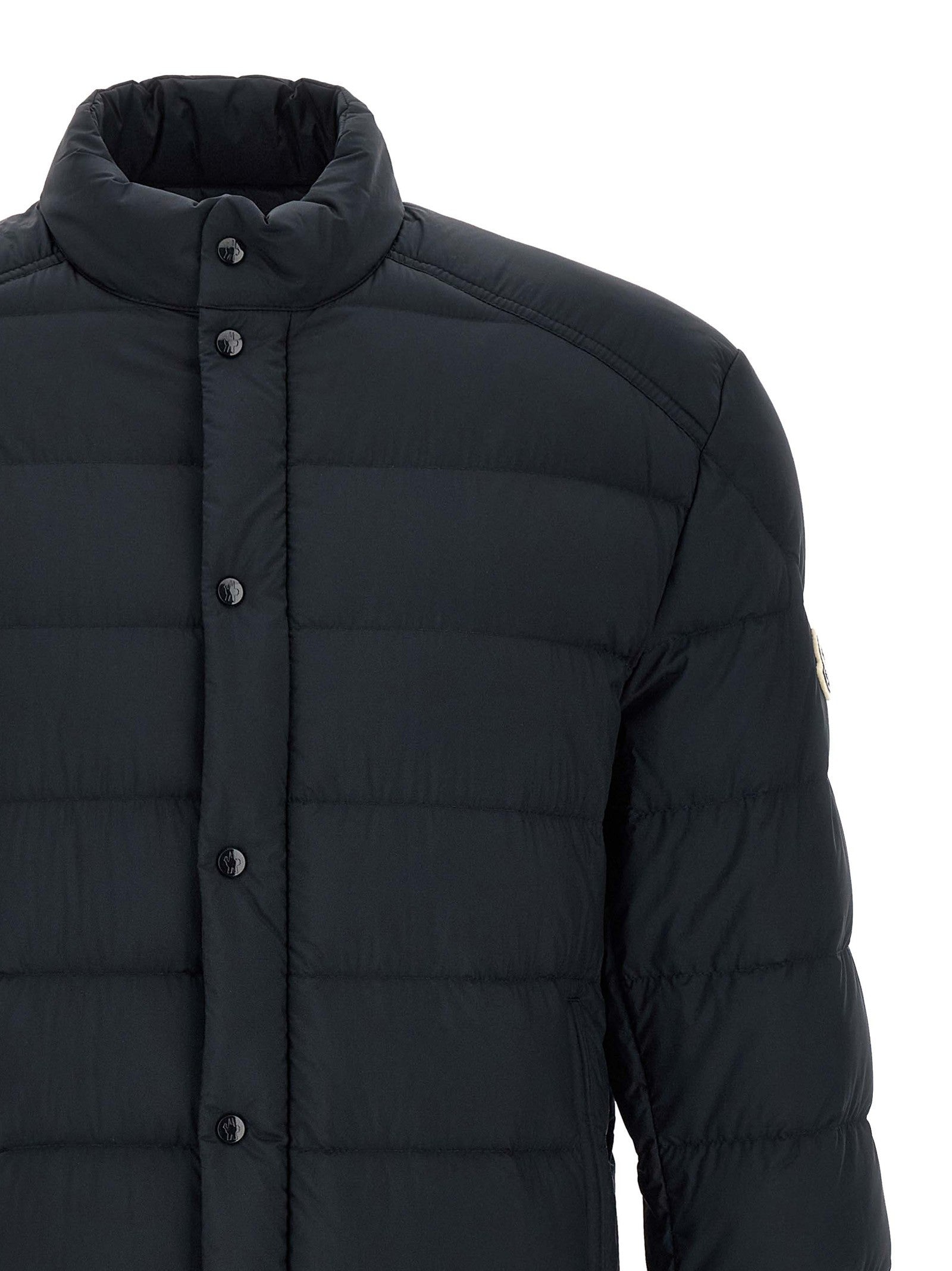 Moncler - nan - Blue - Jacket