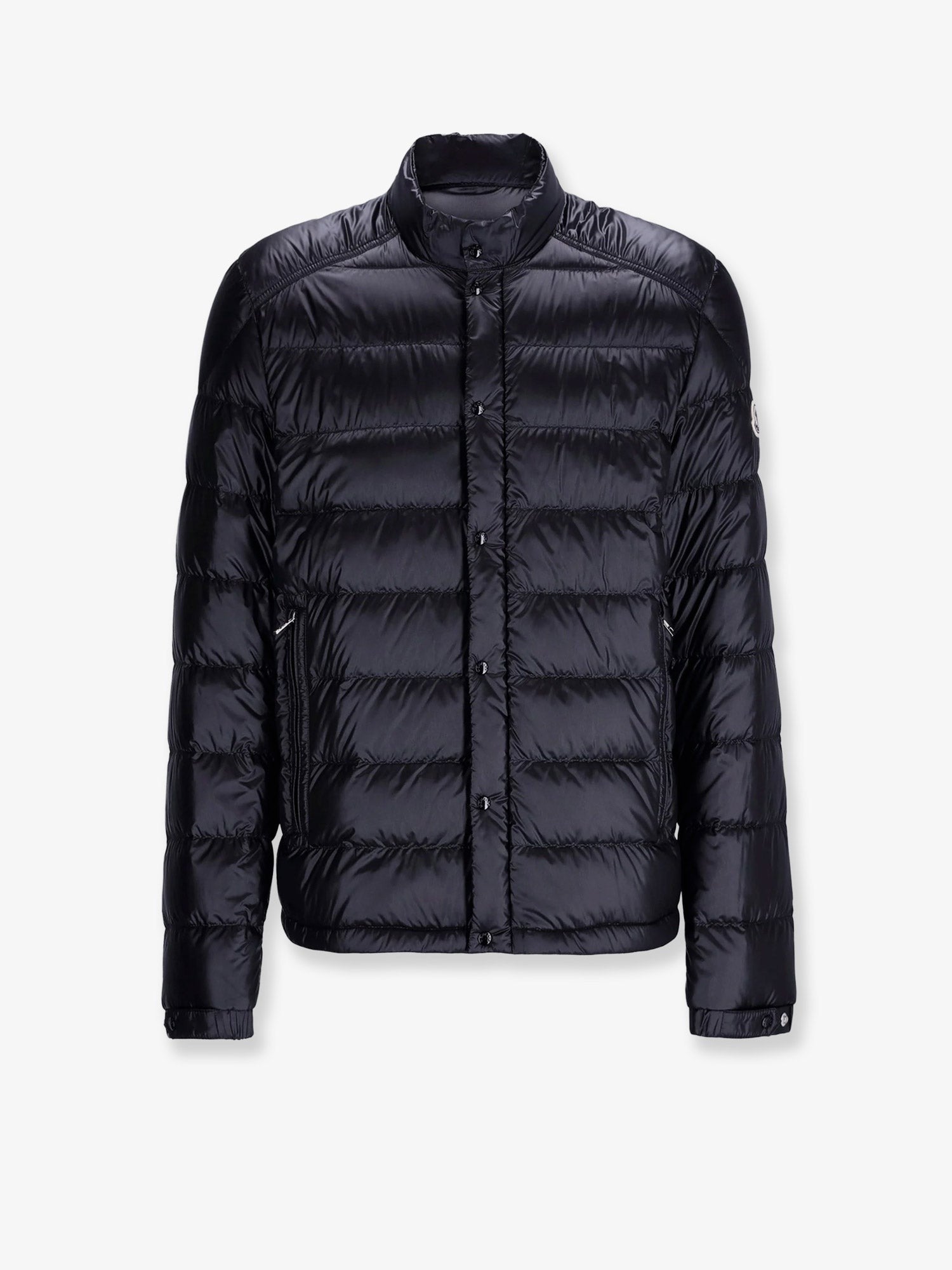 Moncler - Man - Black - Down Jacket