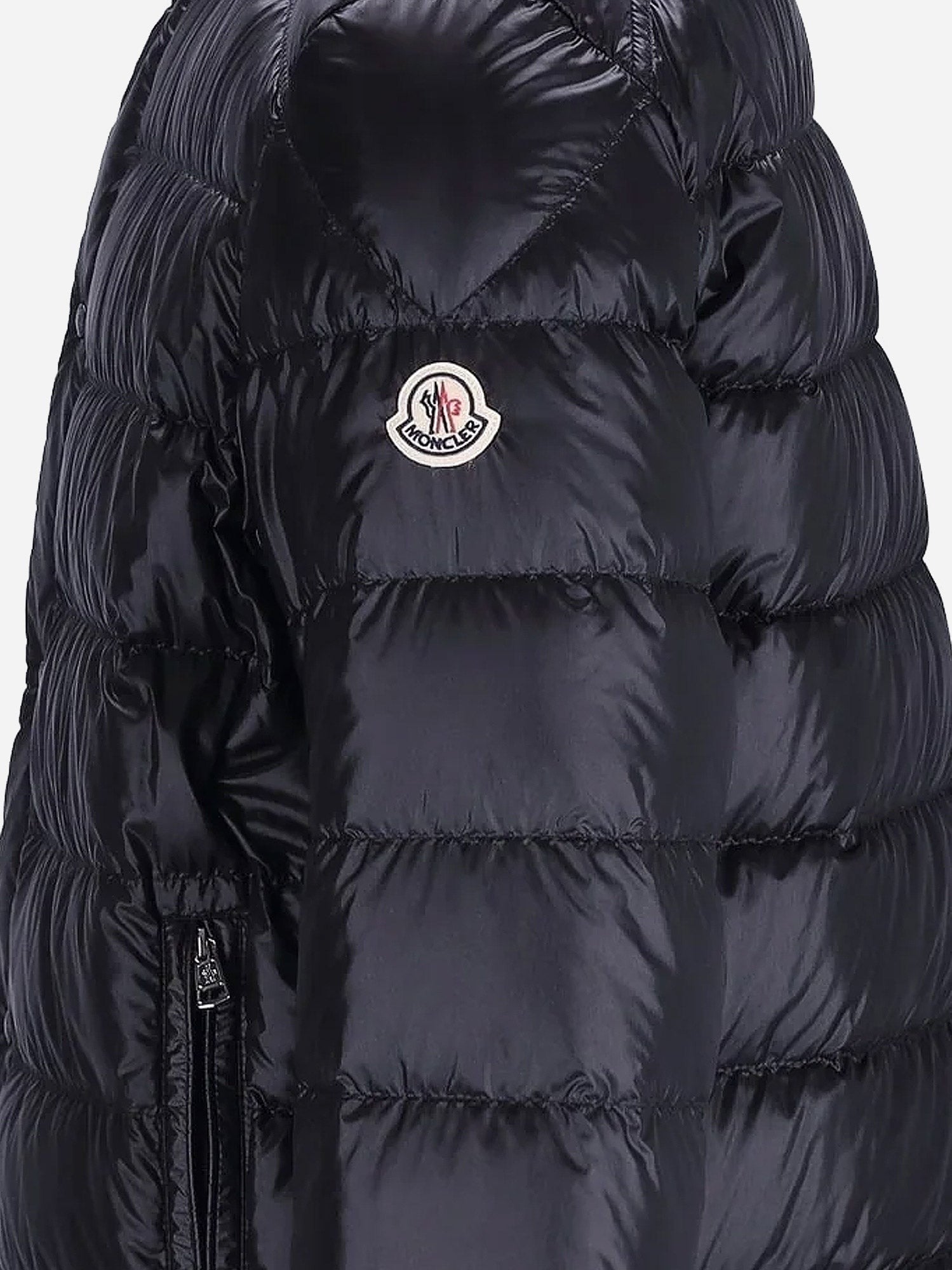Moncler - Man - Black - Down Jacket