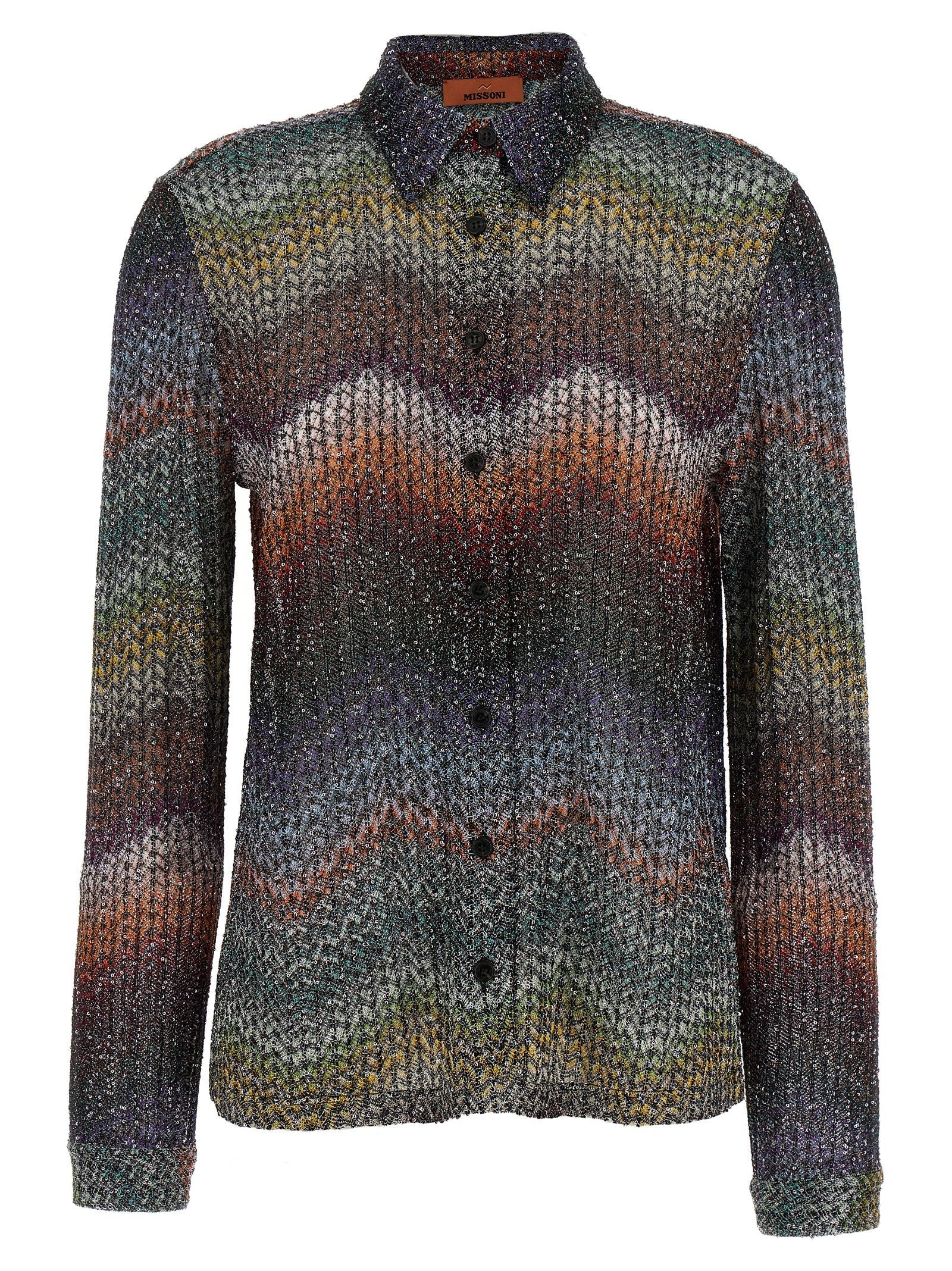 Missoni - nan - Multicolor - Shirt
