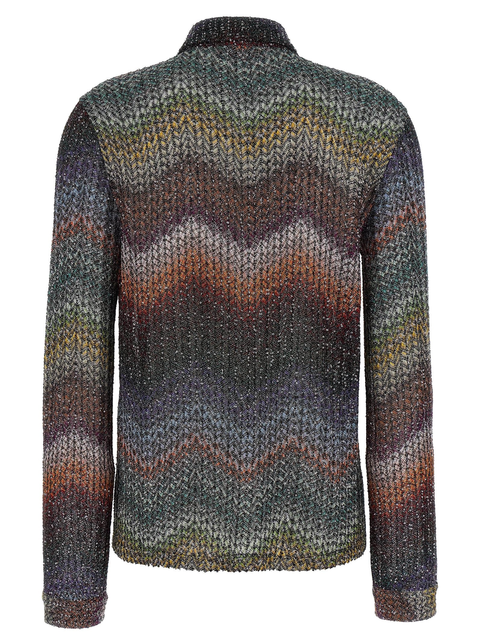 Missoni - nan - Multicolor - Shirt