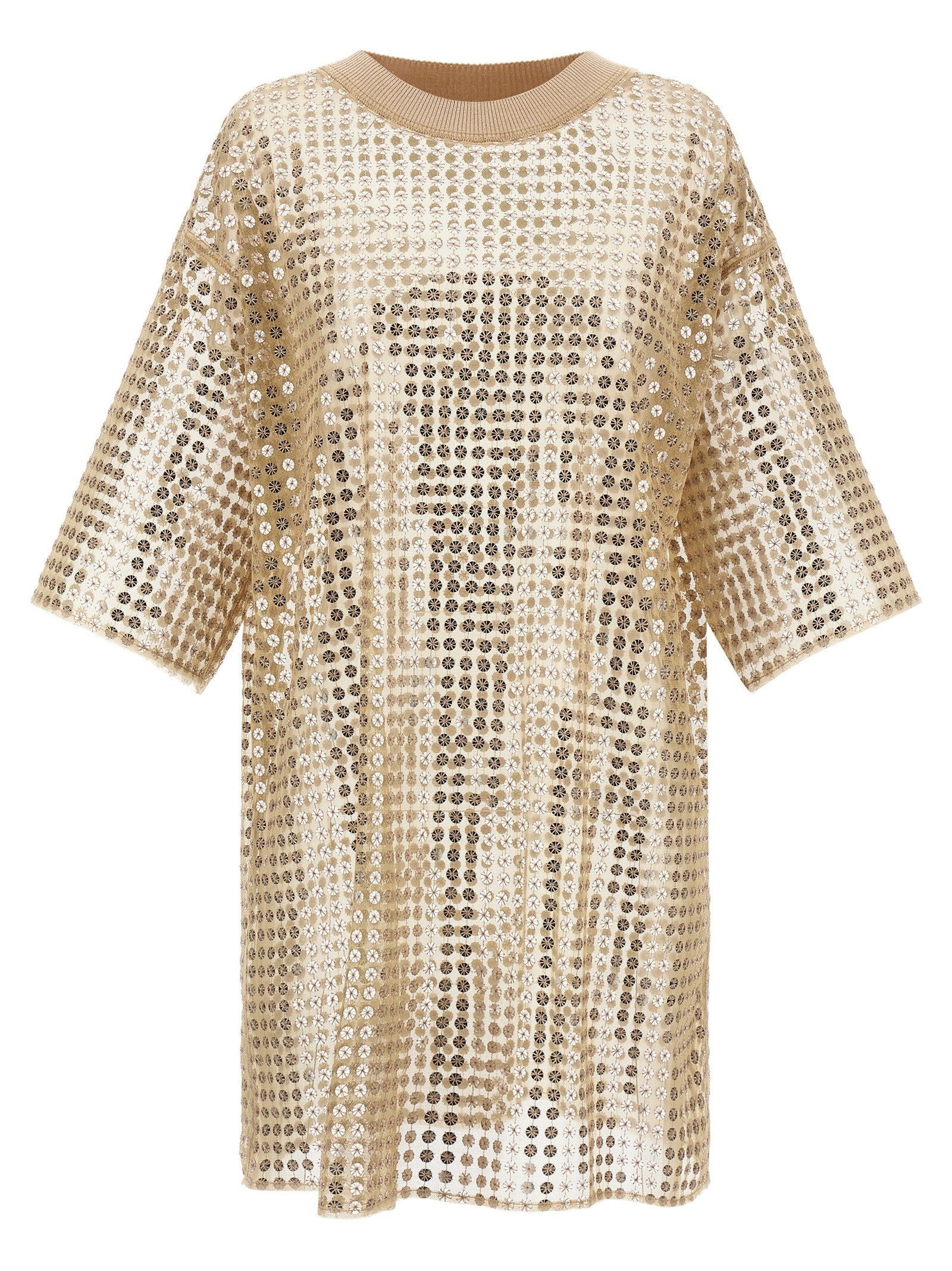 Fabiana Filippi - nan - Beige - Dress