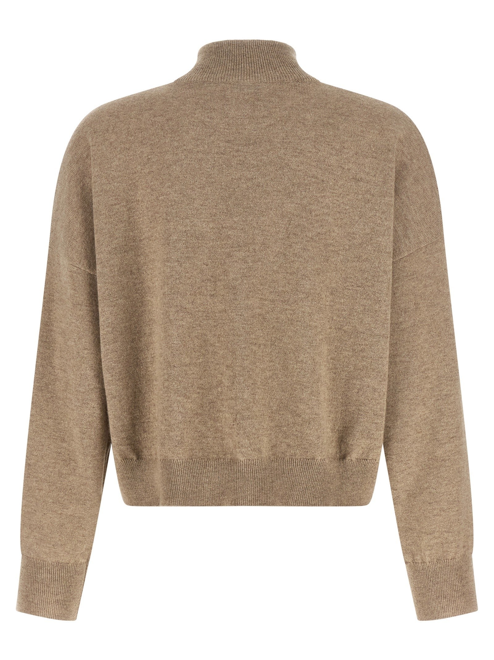 Brunello Cucinelli - nan - Beige - Sweater