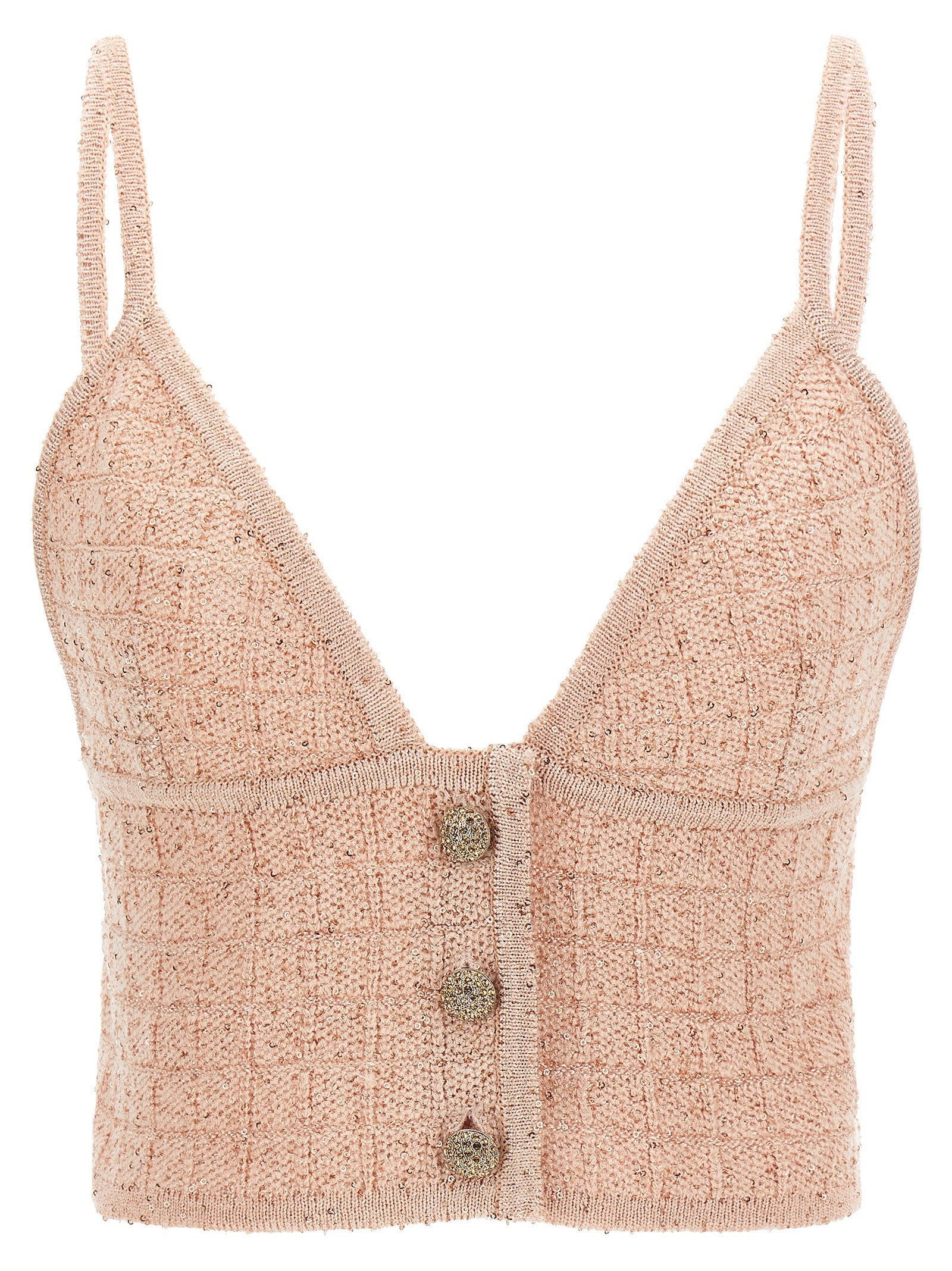 ALESSANDRA RICH - nan - Black - Top