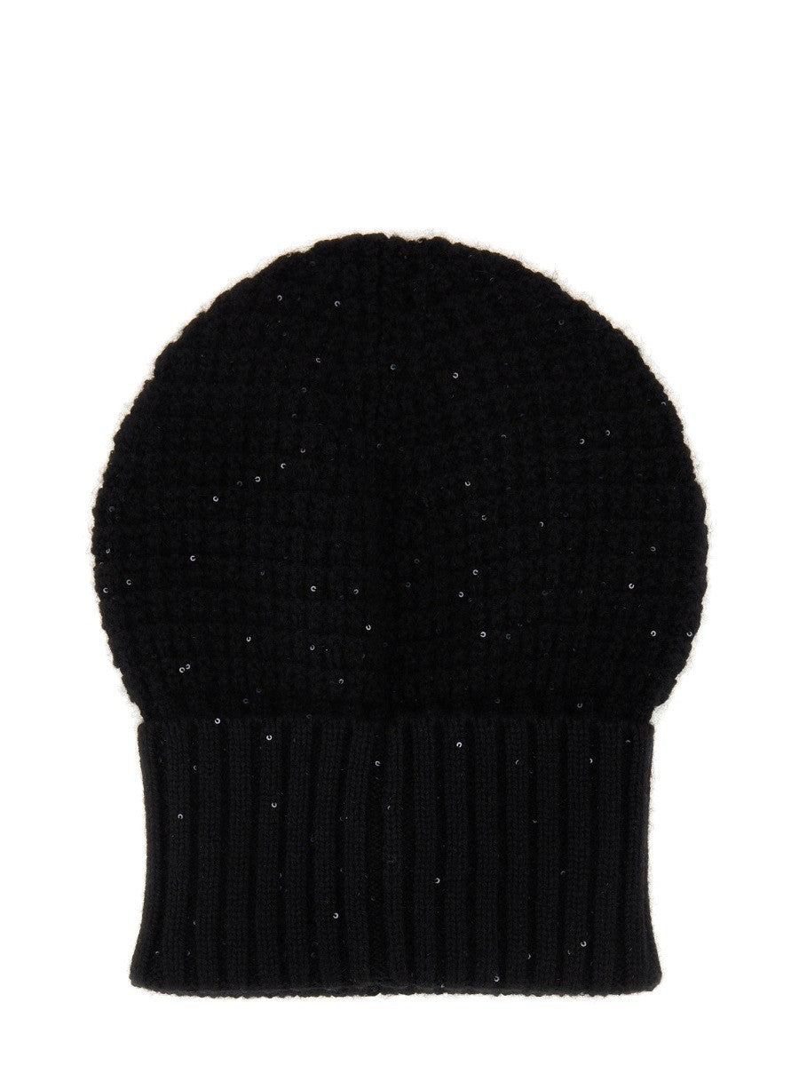 Fabiana Filippi - Woman - Black - Hat