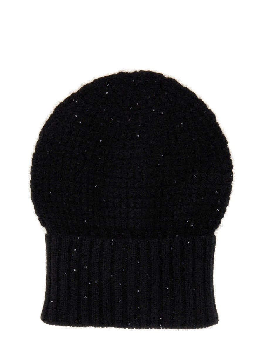 Fabiana Filippi - Woman - Black - Hat