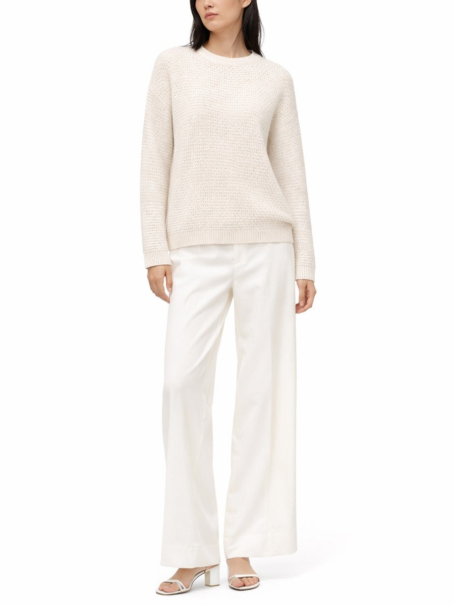 Fabiana Filippi - Woman - White - Sweater