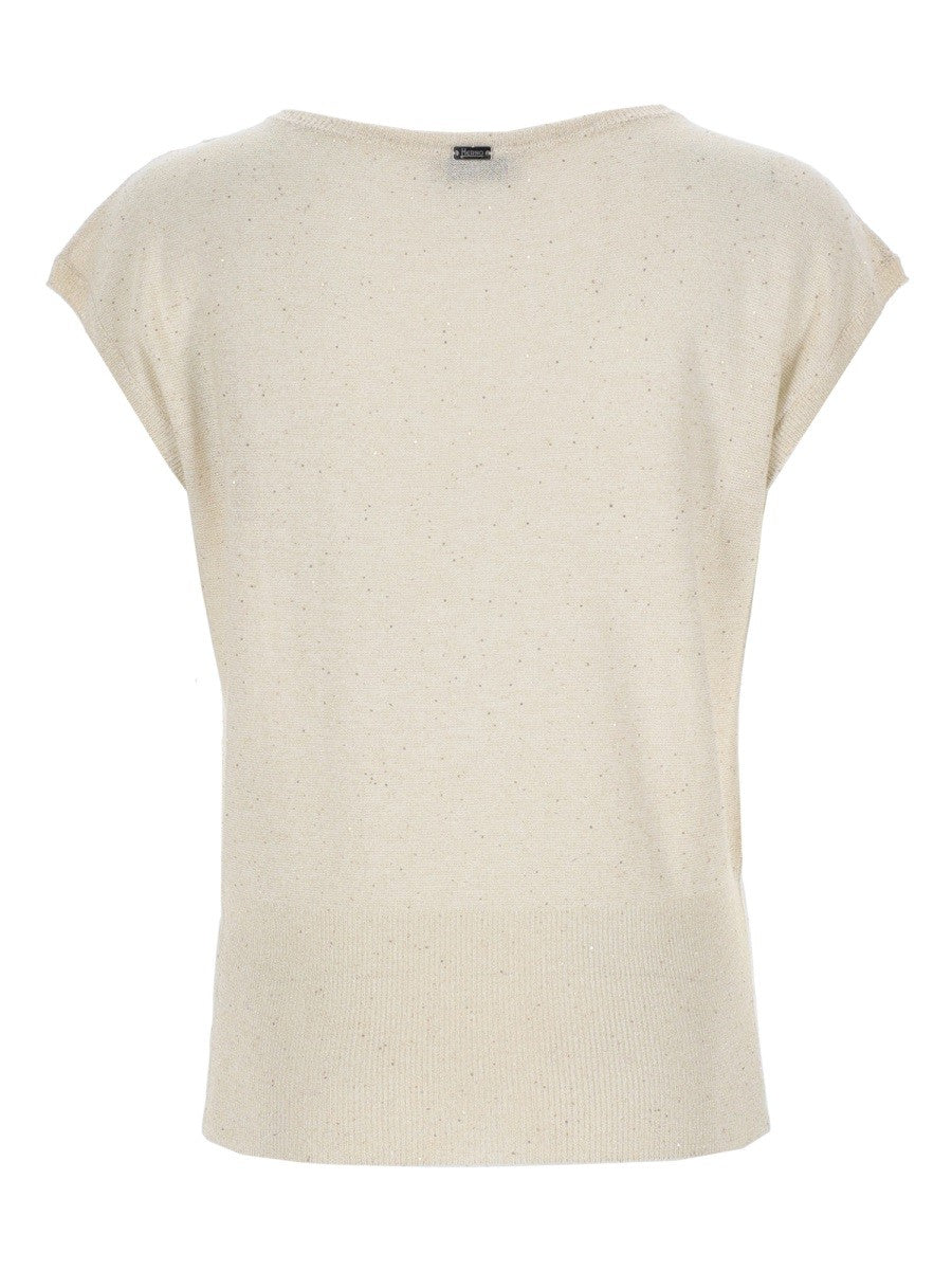 Herno - Woman - Pink - T-shirt