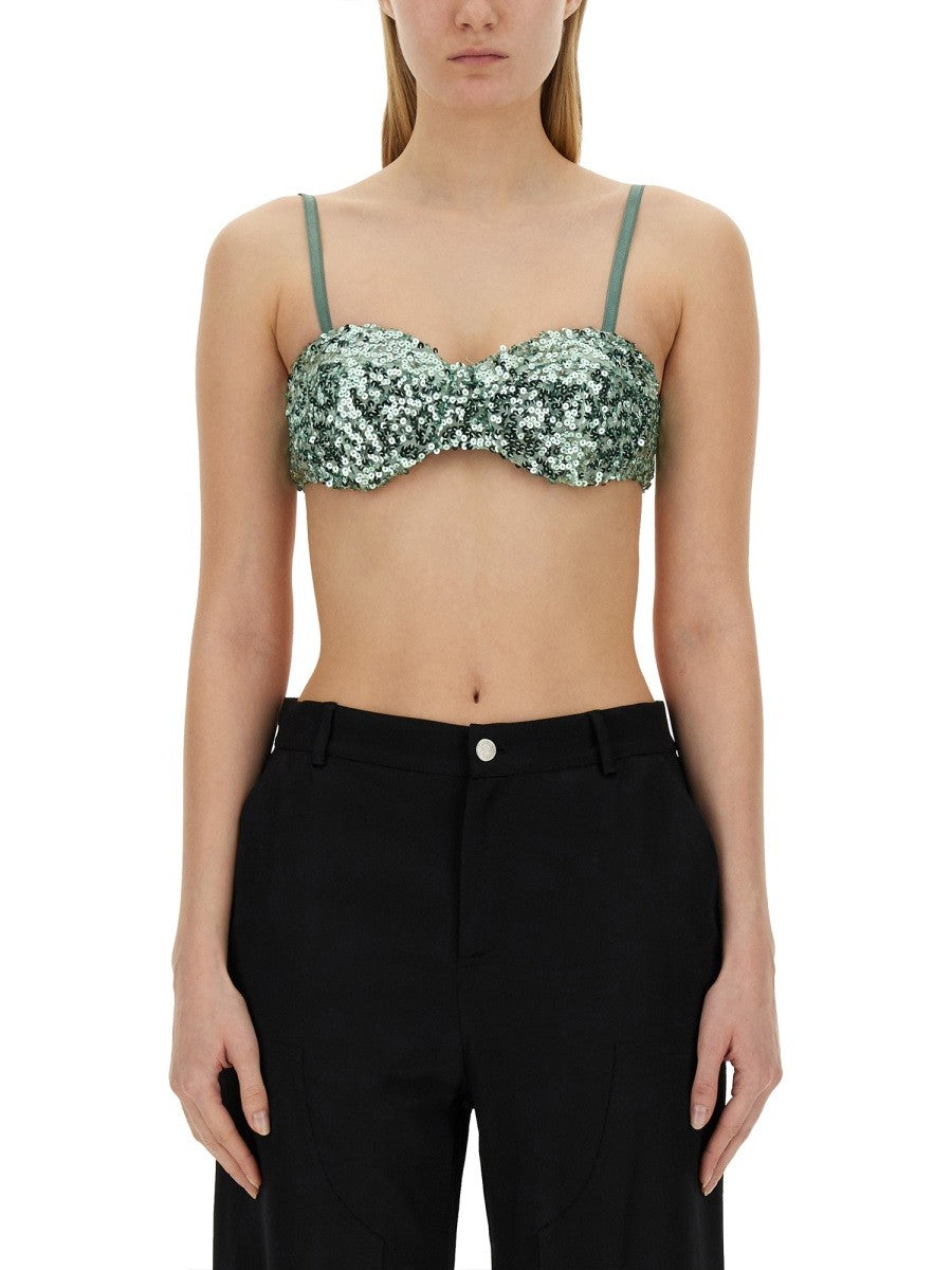 MOSCHINO JEANS - Woman - Blue - Top