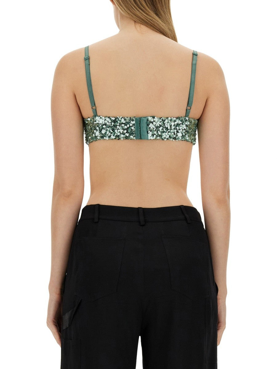MOSCHINO JEANS - Woman - Blue - Top