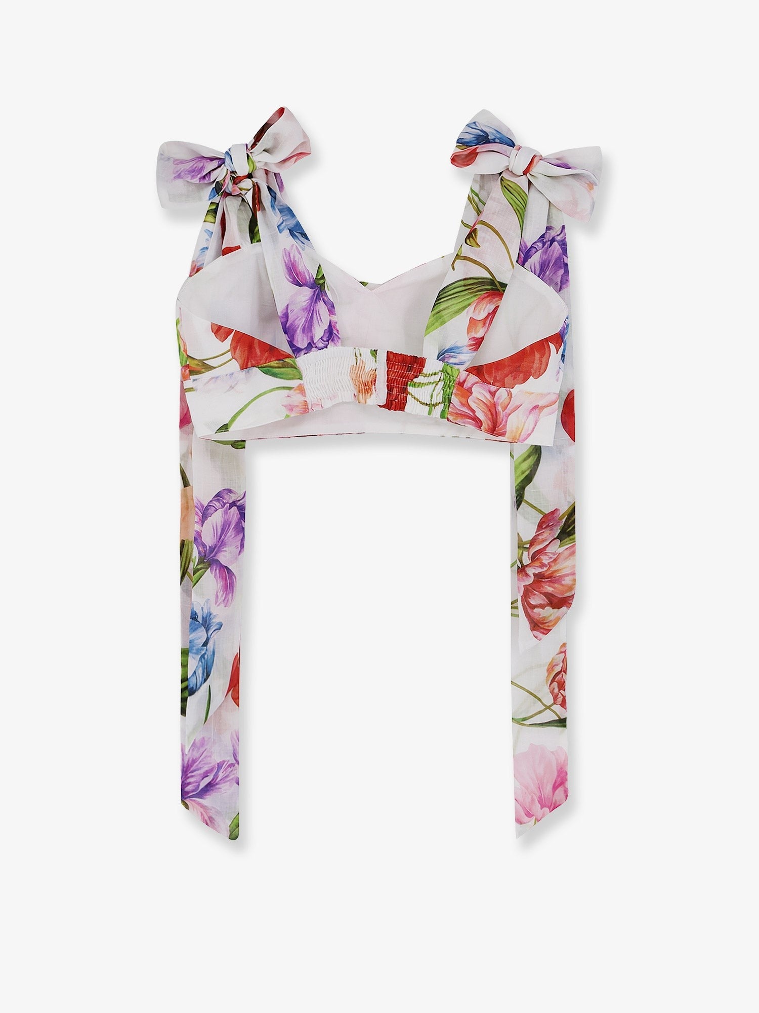 LAVI - Woman - White - T-shirt