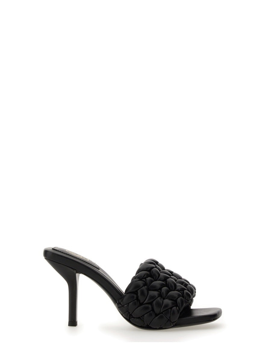 Ash - Woman - Black - Sandal