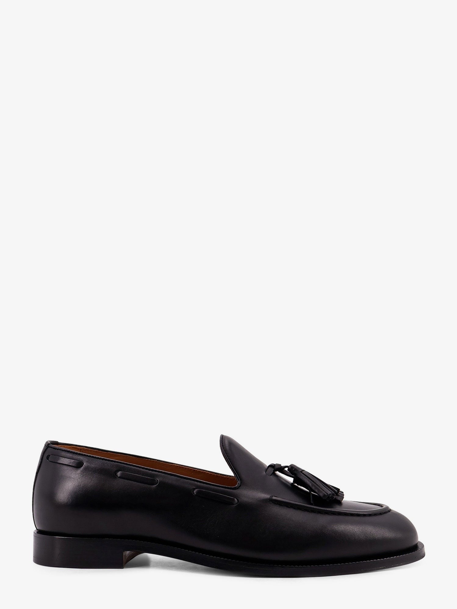 LORO PIANA - Man - Black - Loafer