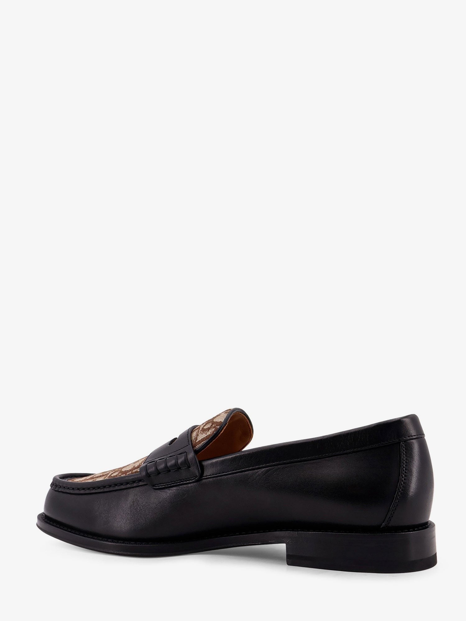 LORO PIANA - Man - Black - Loafer