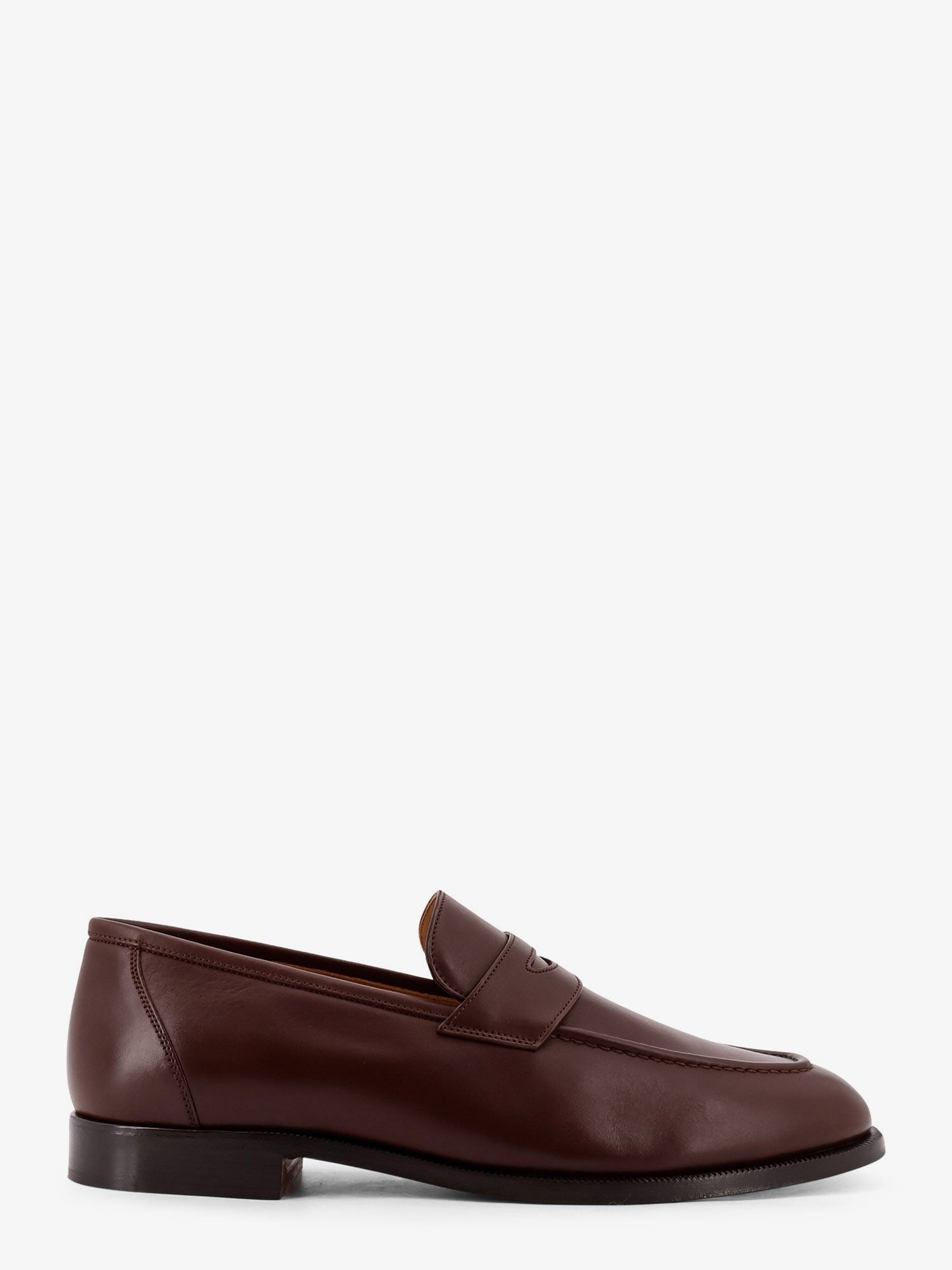 LORO PIANA - Man - Brown - Loafer