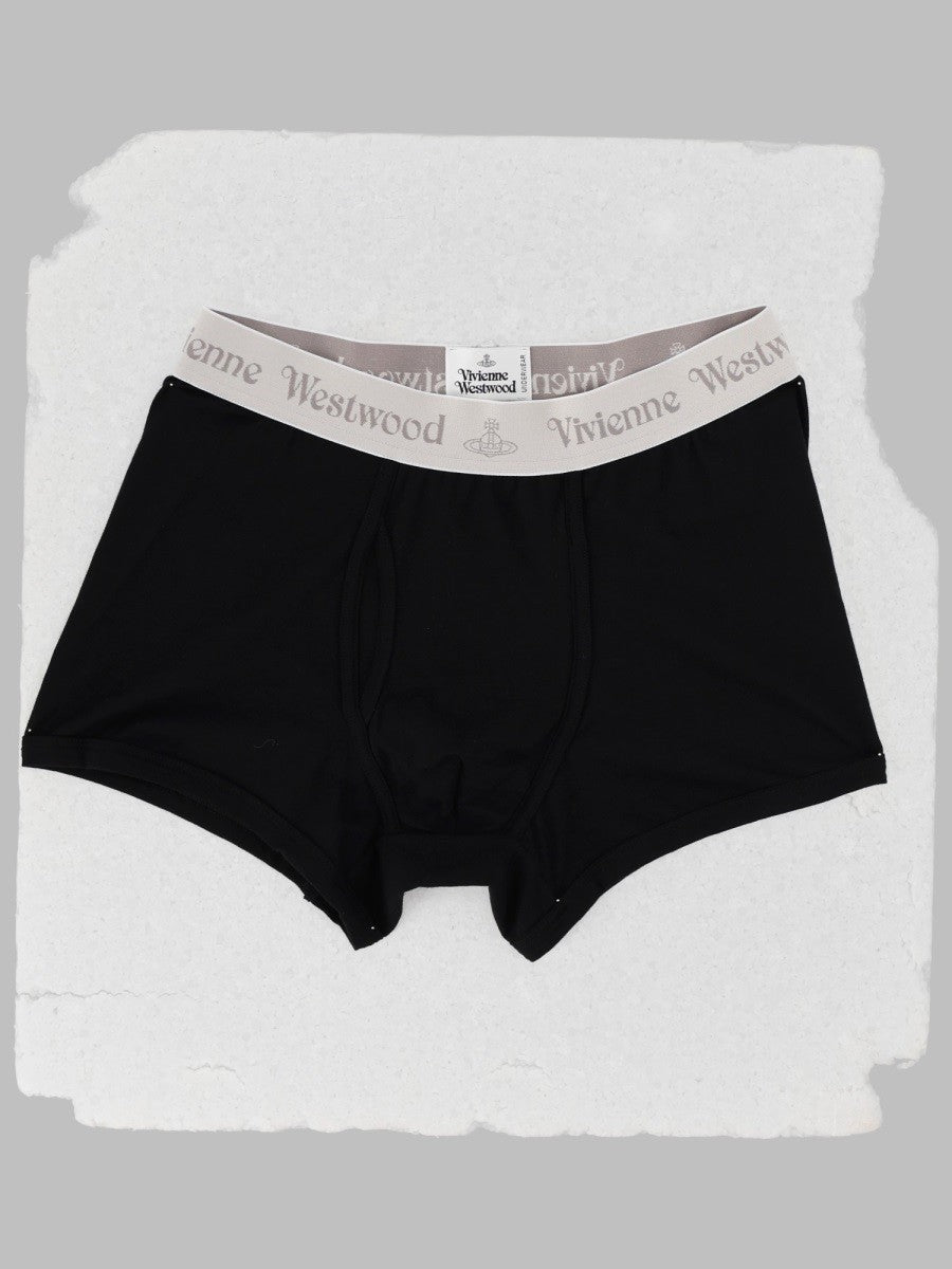 Vivienne Westwood - Man - Black - Underpants