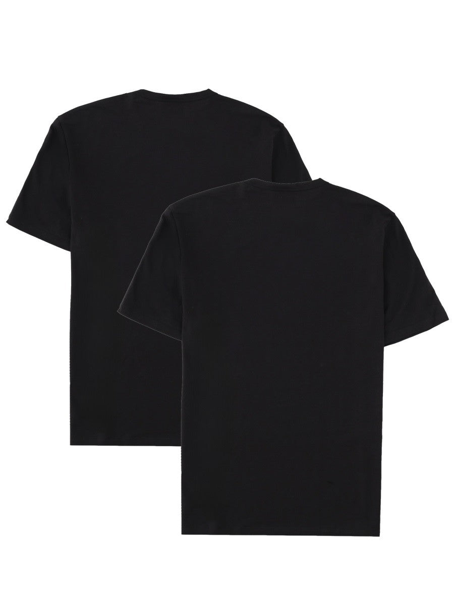 Hugo - Man - Black - T-shirt