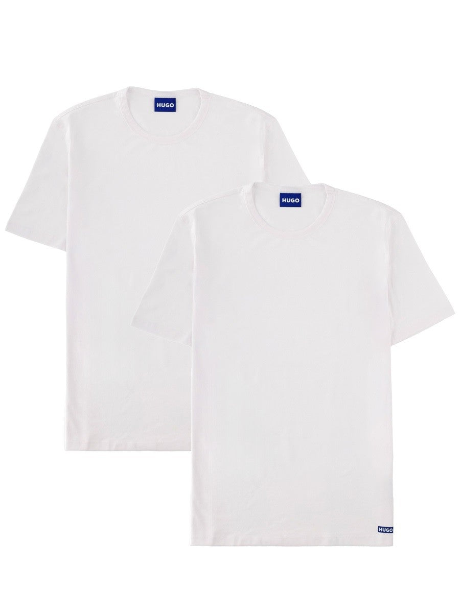 Hugo - Man - White - T-shirt