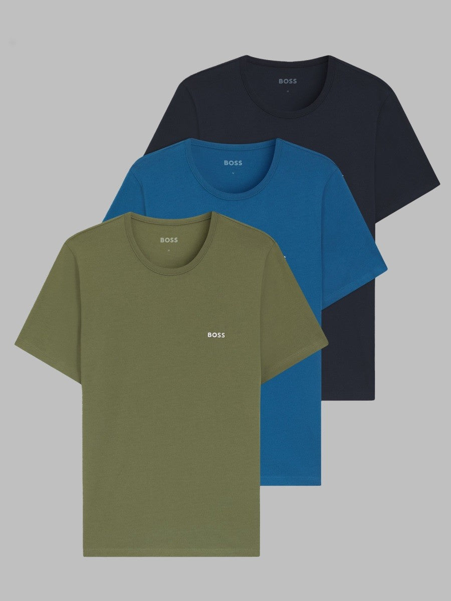 Boss - Man - Multicolor - T-shirt