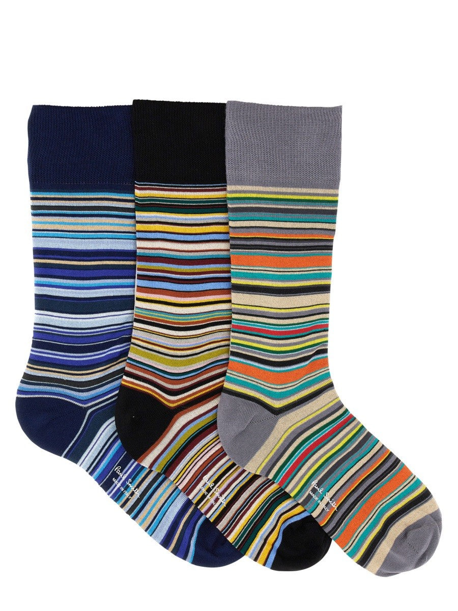 PAUL SMITH - Man - Multicolour - Socks