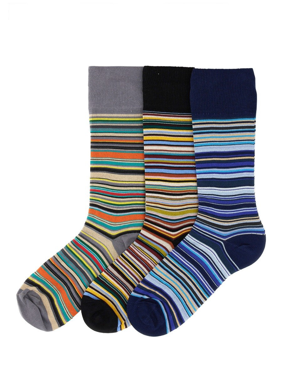 PAUL SMITH - Man - Multicolour - Socks