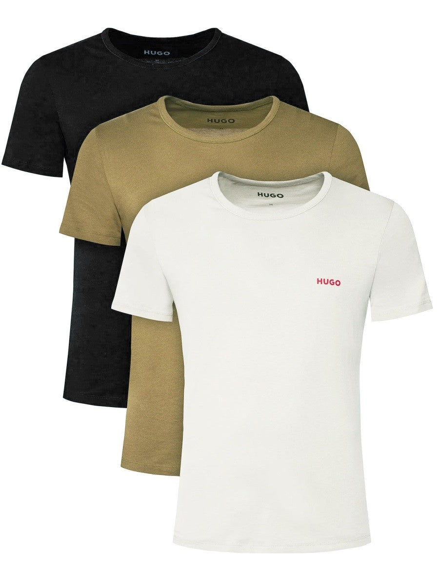 Hugo - Man - Multicolour - Undershirt