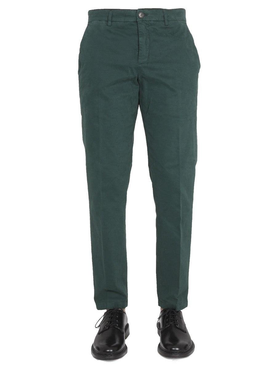 DEPARTMENT FIVE - Man - Green - Pants