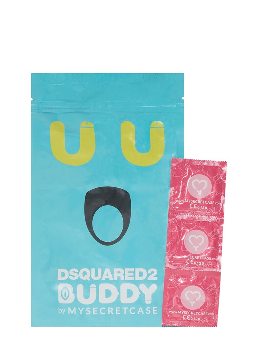 Dsquared - Unisex - Black - Lifestyle