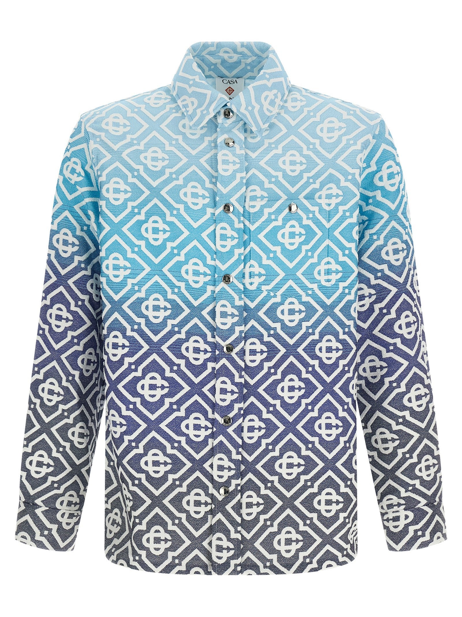 CASABLANCA - nan - Blue - Jacket
