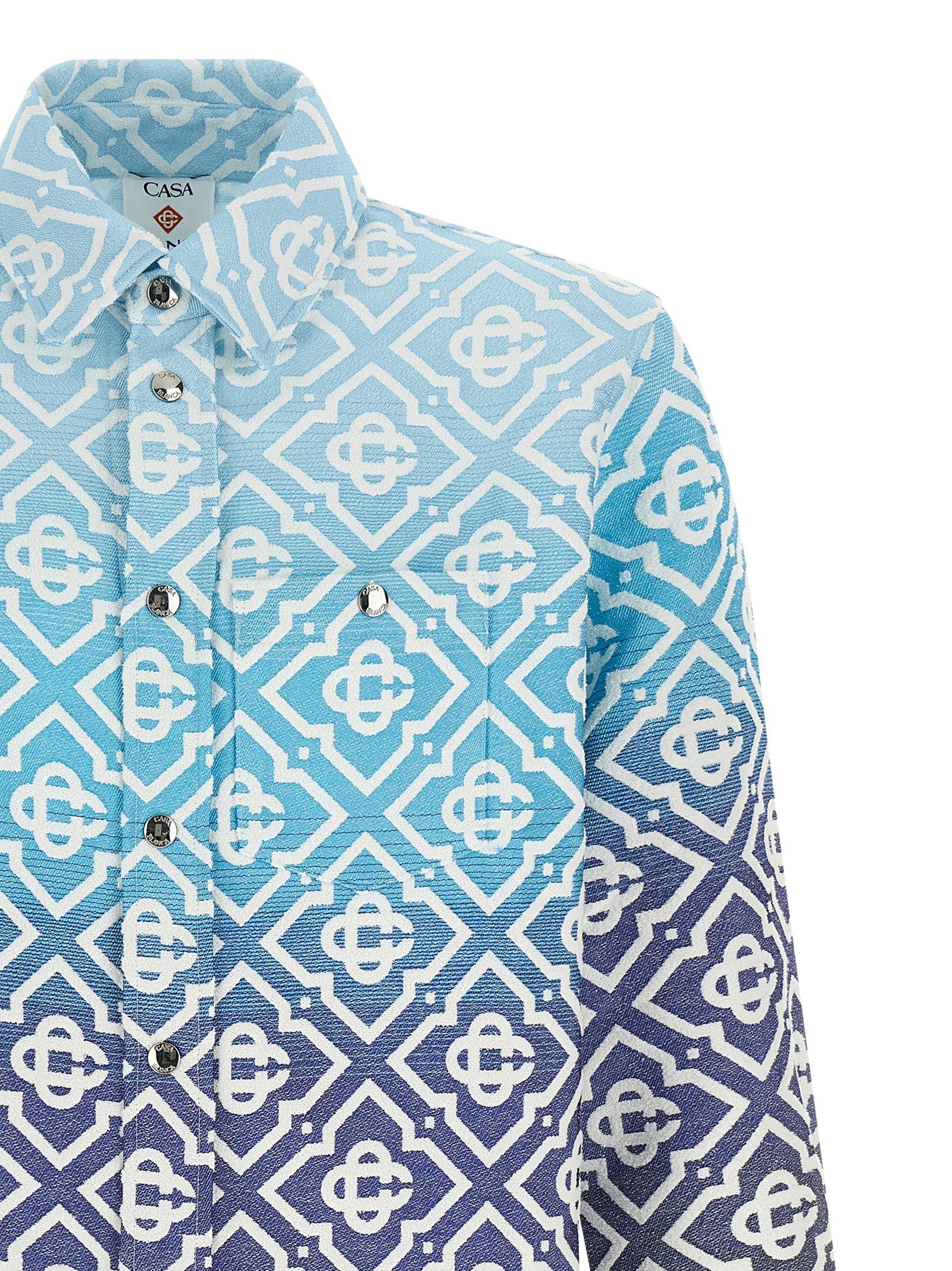 CASABLANCA - nan - Blue - Jacket