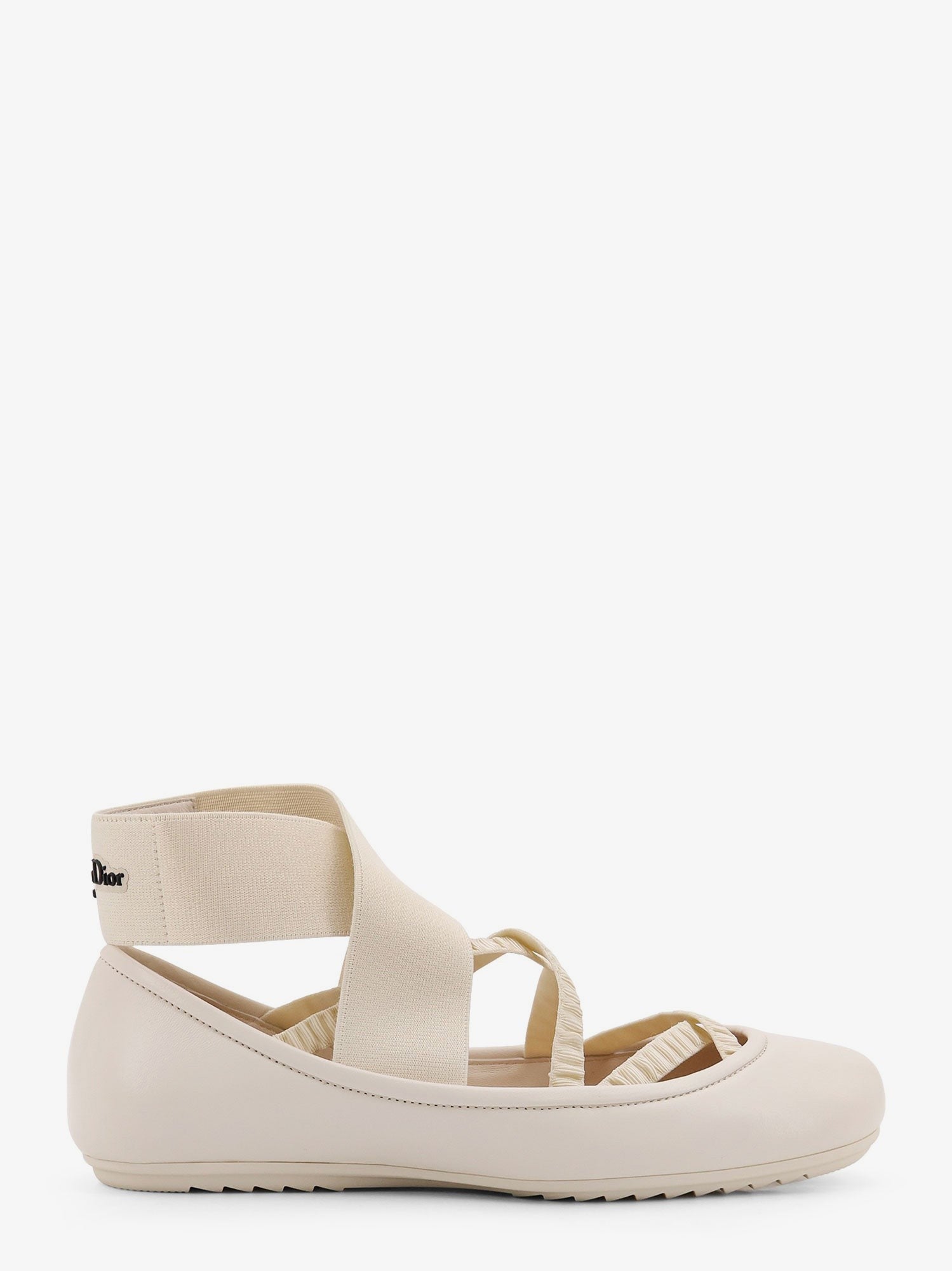 Dior - Woman - White - Ballerina