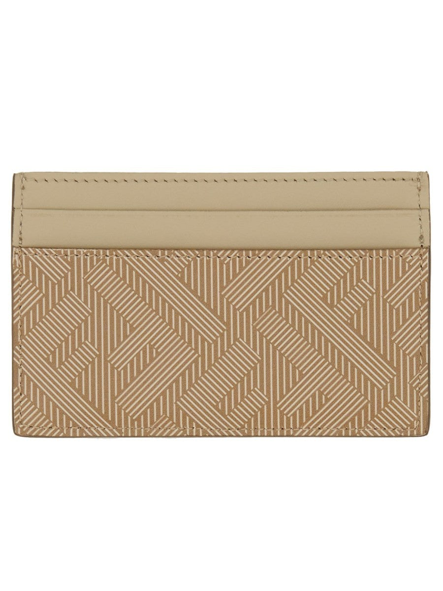 Fendi - Man - Beige - Wallet