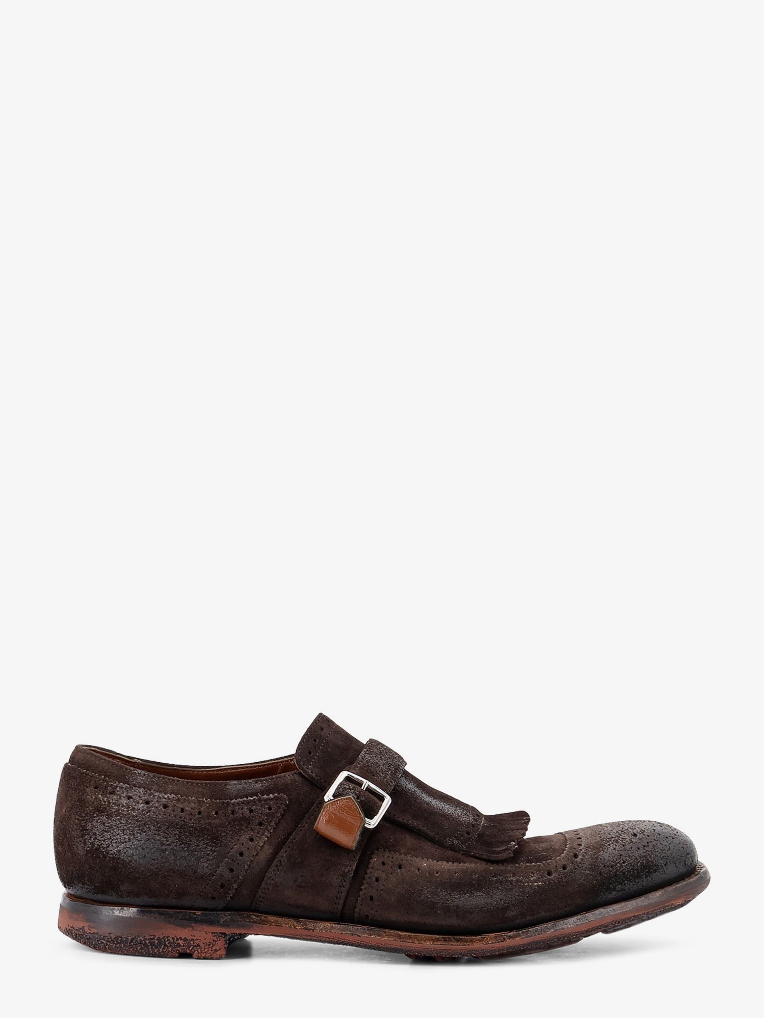 CHURCH'S - Man - Brown - Loafer