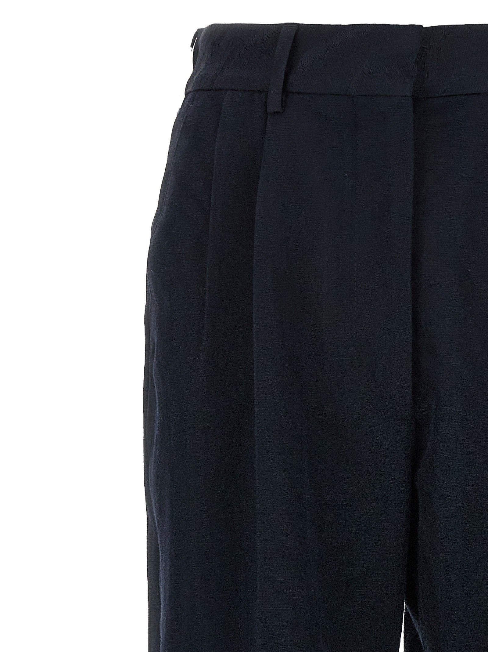 BLAZÉ MILANO - nan - Blue - Pants