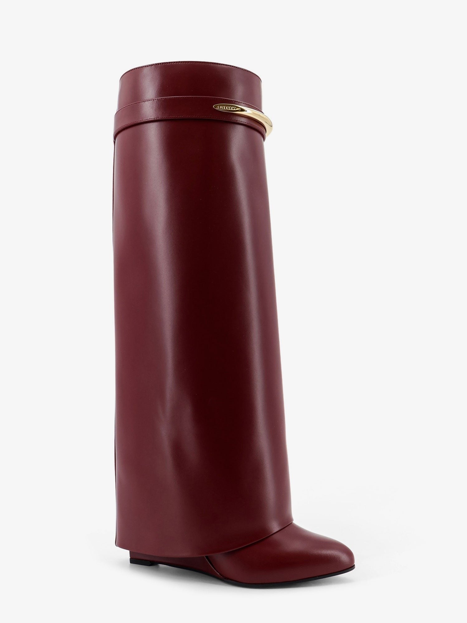 Givenchy - Woman - Red - Boot