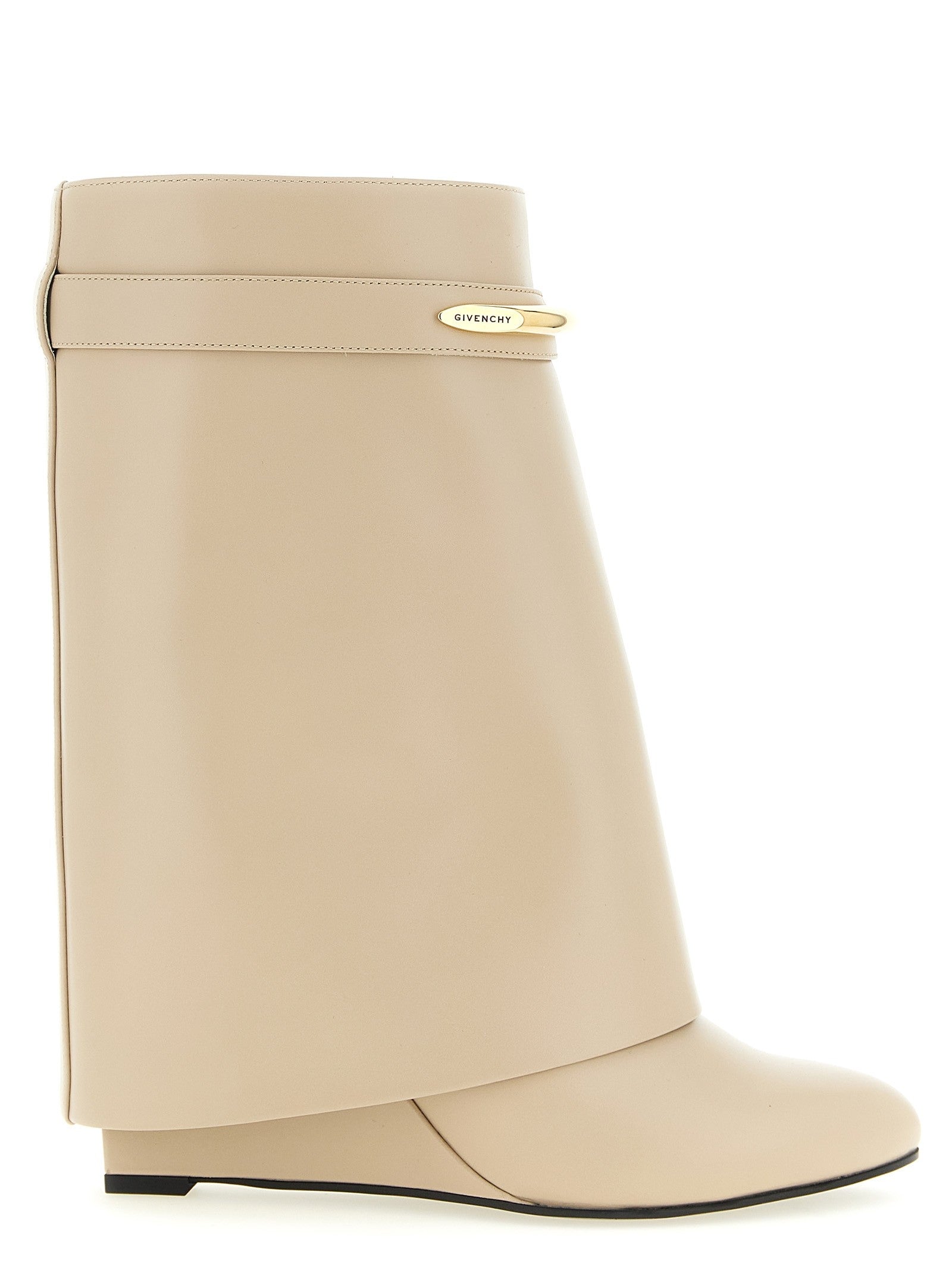 Givenchy - nan - Beige - Boot