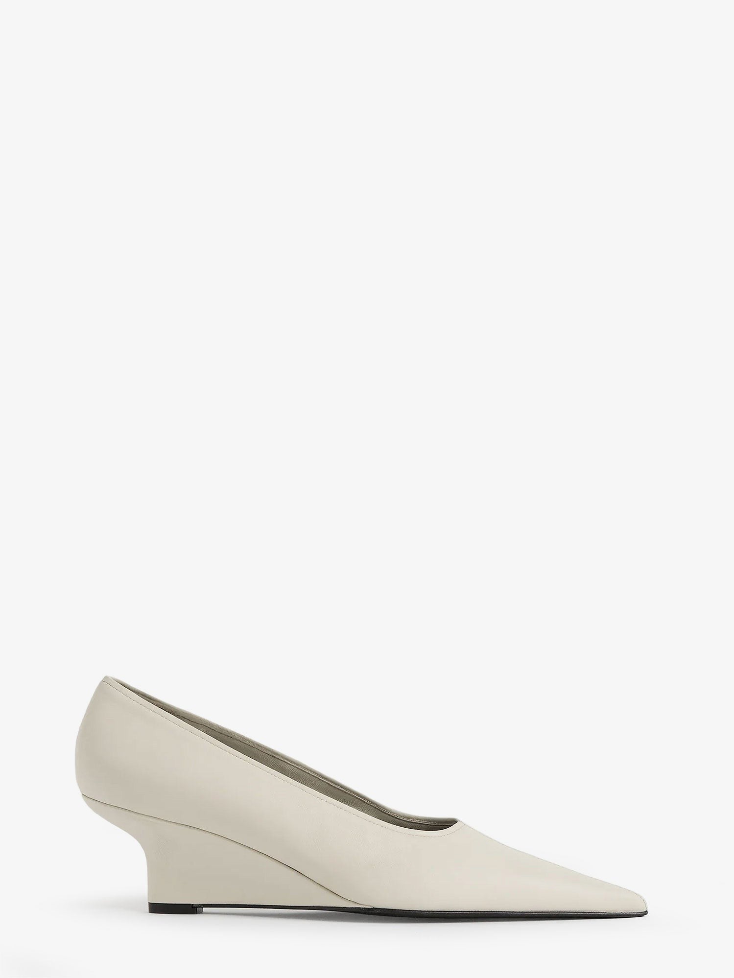 TOTEME - Woman - White - Pump