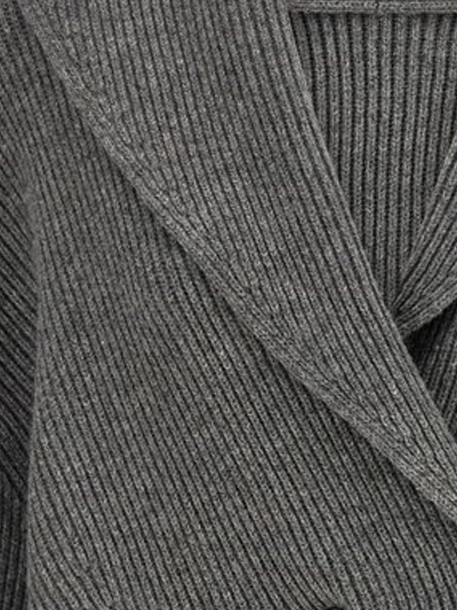 TOTEME - Woman - Grey - Cardigan
