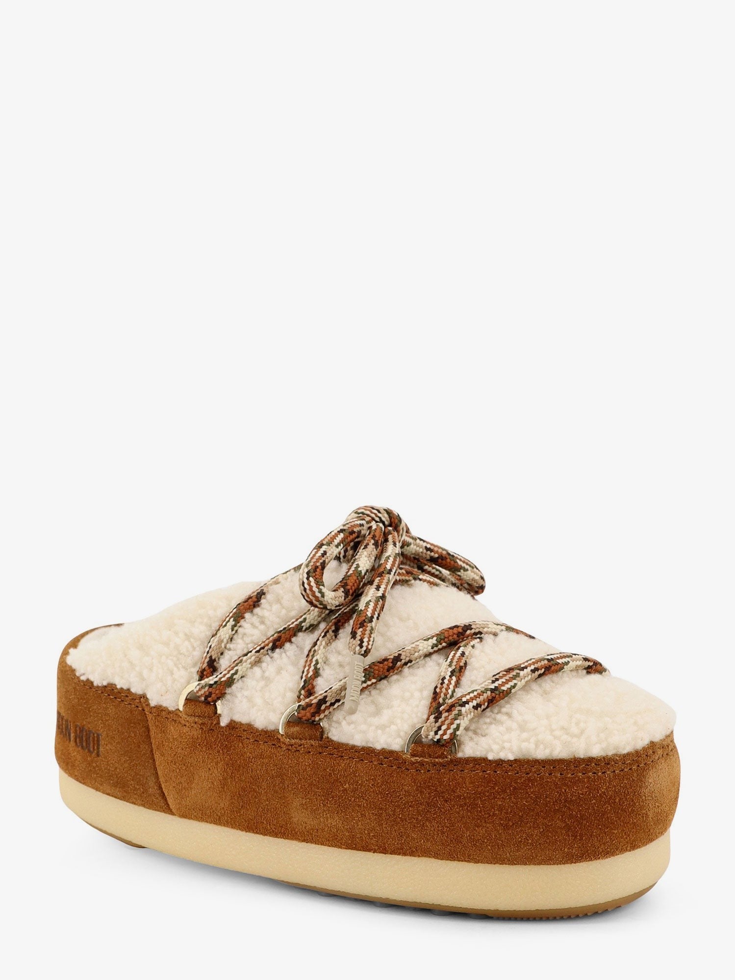 Moon Boot - Woman - Whisky Off White - Sandal