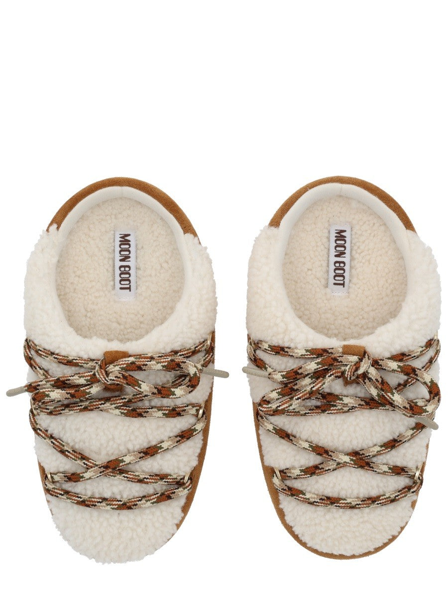 Moon Boot - Unisex - Multicolour - Flat
