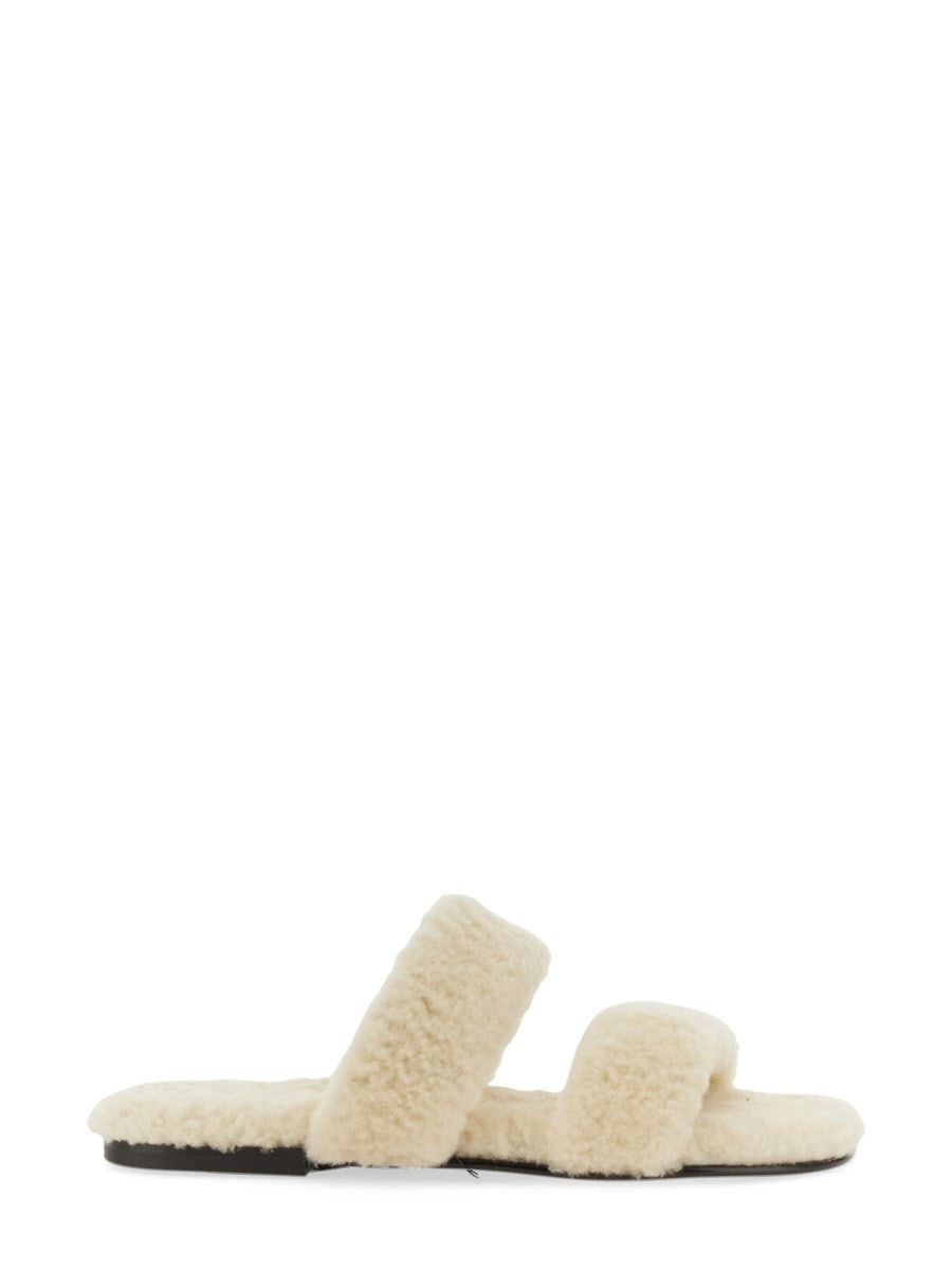 Saint Laurent - Man - White - Sandal
