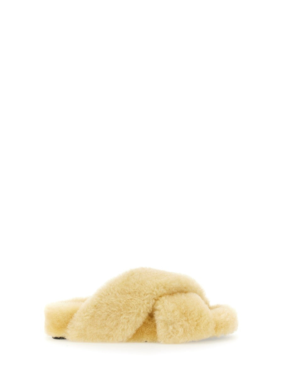 JIL SANDER - Woman - Pink - Sandal