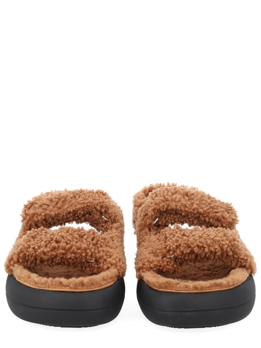 Moon Boot - Woman - Brown - Sandal