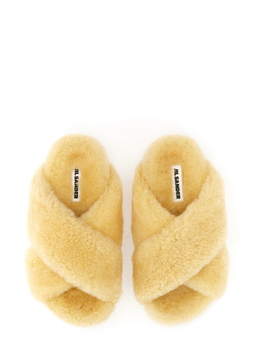 JIL SANDER - Woman - Pink - Sandal