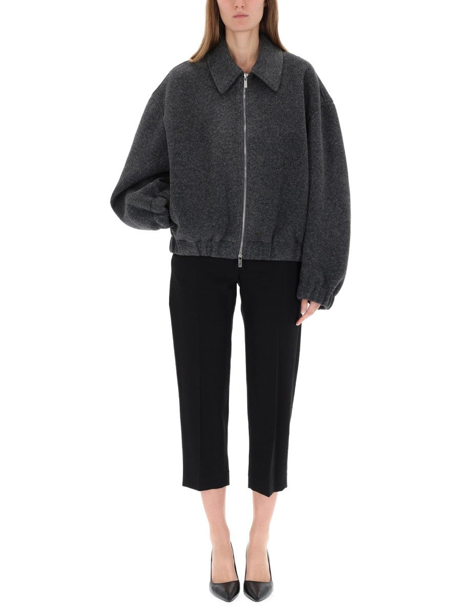 Helmut Lang - Woman - Grey - Blazer